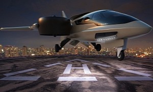 TriFan 600 Promises to Be the Fastest and Longest-Range Hybrid-Electric VTOL