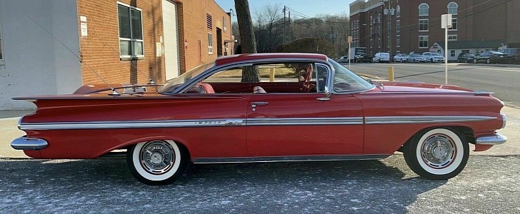 1959 Impala for sale