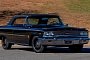 Triple Black 1963 Ford Galaxie 500XL Is the Monster in Impala’s Nightmares