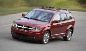 Triple Recall Affects Over 144,000 Dodge Journey and Ram Vehicles
