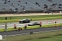 Twin-Turbo Dodge Viper Races 2,000+HP Audi R8, Someone Gets Rolled - and Fast