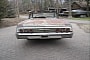 Triple White Super Sport: 1964 Chevy Impala SS Convertible Needs Total Restoration