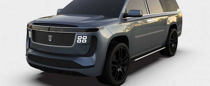 Triton Model H all-electric SUV promises a 700-mile range with the Performance version