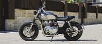 Triumph Bonneville T120 Fox Is a Custom Exercise in Understated Greatness