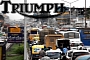 Triumph Boosting Production Capacity up to 500,000 Units Per Year