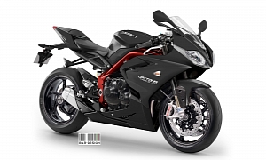 Triumph Daytona 1100 Concept Rendered, Pray They Make It Real