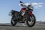 Triumph Expands Tiger 800 Line-Up with XRt and XCa Models