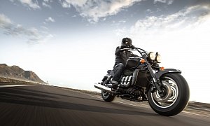Triumph Fined $2.9 Million by the NHTSA for Delayed Recall Reporting