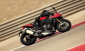 Recall: Triumph Identifies Overheating Issue Affecting Certain 1,351 Motorcycles