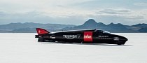Triumph Infor Rocket To Appear On Velocity Network