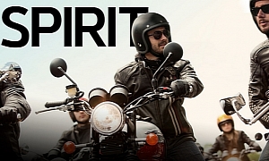 Triumph Interactive Magazine Spirit Issue 9 Is out
