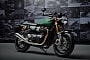 Triumph Is Giving Away a Thruxton Final Edition, But There's a Catch