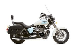 Triumph Limited Edition America and America LT Revealed, 25-Unit Runs for Each