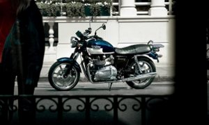 Triumph Motorcycles Gains Market Share in the US