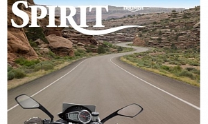 Triumph Motorcycles New 'Spirit' Magazine Is Now Available