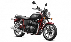 Triumph Motorcycles Official Launch in India This November