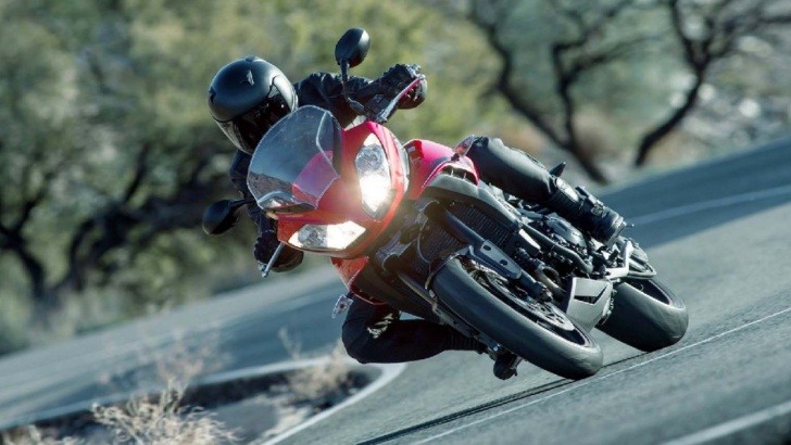 Triumph Offers Rider Insurance Rebates