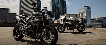 Triumph Reveals New Speed Triple S and RS Models