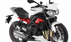 Triumph Rumored to Reveal a Touring Version of the Street Triple