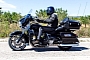 Triumph's New Cruisers with Harley-Davidson Disguise