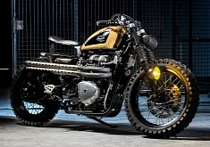 Triumph Scrambler Neverland Is Awesome Beyond Words