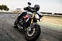 Triumph Shows the Speed Triple S and Speed Triple R