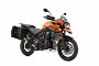 Triumph Shows Tiger Explorer XC Special Edition Limited to 50 Units