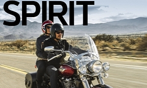 Triumph Spirit Magazine Issue 11 Available, Celebrates 20 Years of Speed Triple