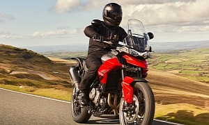 Triumph Takes the Racing World by Storm With All-New Motocross and Enduro Range