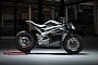 Triumph TE-1 Electric Motorcycle Breaks Cover in Prototype Form, Packs 174 HP and F1 Tech