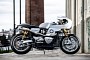 Triumph Thruxton 1200 R “Bullet” Is a Bespoke Tribute to Swiss Watchmakers