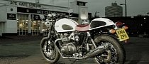 Triumph Thruxton Ace Special Edition Arrives in Amazing Style