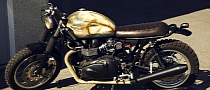Triumph Thruxton Impeccable Is Ironic and Awesome