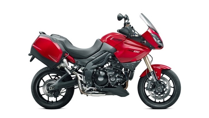 Triumph Tiger 1050 SE Gets Generously Discounted in Australia
