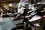 Triumph Tiger XCx and XRx Prepping for Adventure at EICMA 2014