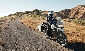 Triumph to Bring 6 New Tiger 800 Models to EICMA