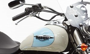 Triumph to Develop Electric Motorcycle with Williams Advanced Engineering