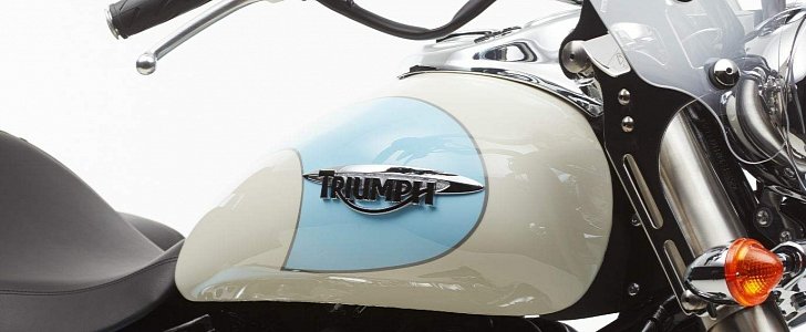 Triumph electric motorcycle coming in two years