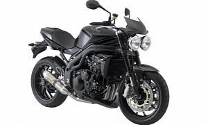 Triumph to Unveil New Bike at Tridays