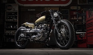 Triumph TR6 Parrot Star Is Classic Infused With Custom, Looks Absolutely Terrific