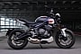 Triumph Trident 660 Special Edition Is a Nod to the Mighty Slippery Sam