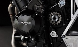 Triumph Will Test Sustainable Racing Fuels for Moto2 World Championship Bikes