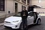 Troll Video Calls Tesla Model X a "Pigeon-Winged Minivan"