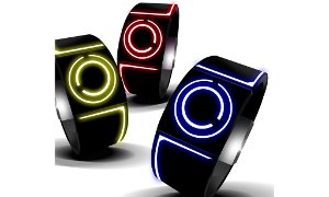 Tron Legacy LED Watch Concept Introduced