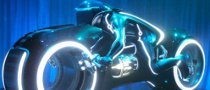Tron Legacy Lightcycle Replica Up for Grabs