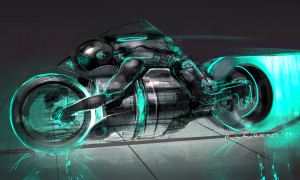 Tron Light Cycle Contest Winners Announced