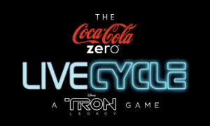 TRON LiveCycle iPhone Game Released