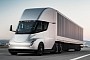 Truck Driver Demolishes Tesla Semi, Feels It's a Completely Stupid Vehicle