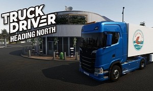 Truck Driver - Heading North DLC Delayed Indefinitely
