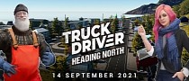 Truck Driver’s Next DLC Takes Players to Nordic-Inspired Landscapes